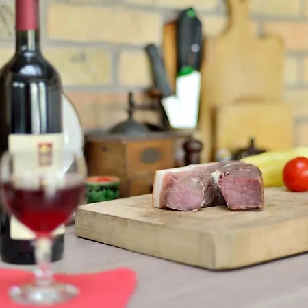 Villa Levendula Vendeghaz *