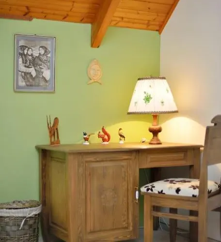 Villa Levendula Vendeghaz *