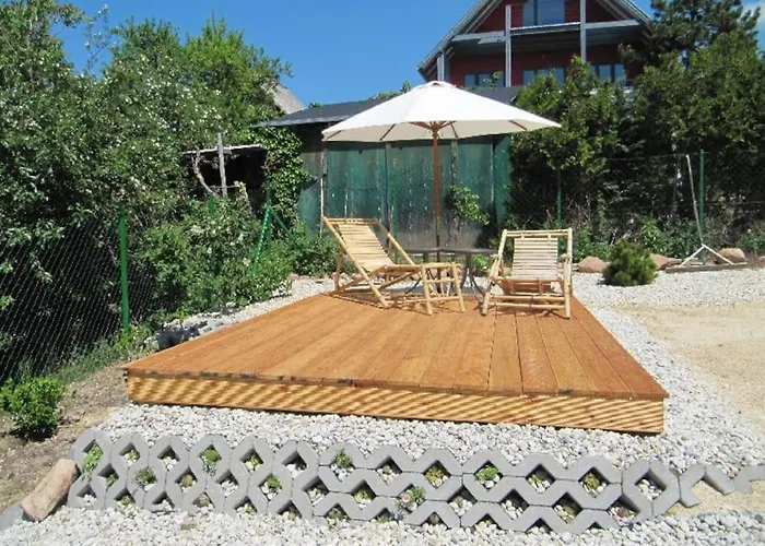 Levendula Vendeghaz Villa *