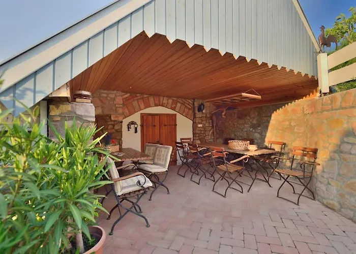 Levendula Vendeghaz Villa