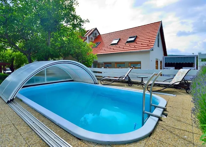 Villa Levendula Vendeghaz *
