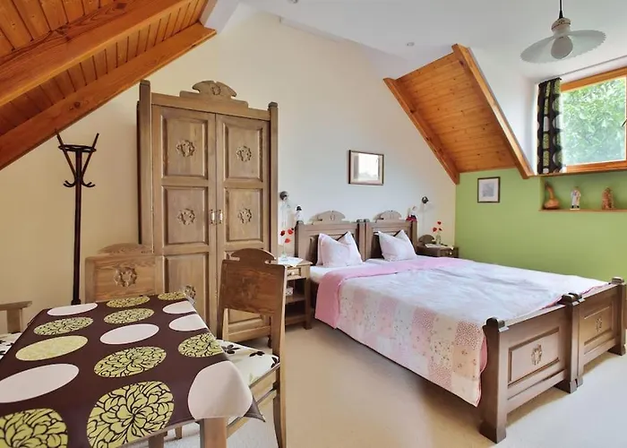 Levendula Vendeghaz Villa *