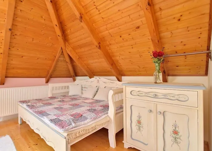 Villa Levendula Vendeghaz *