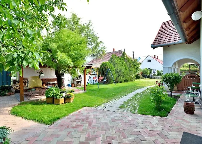 Levendula Vendeghaz Villa *