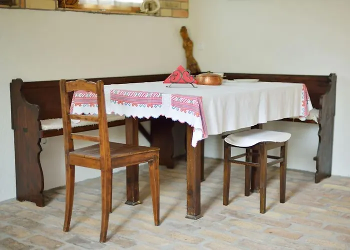 Levendula Vendeghaz Villa *